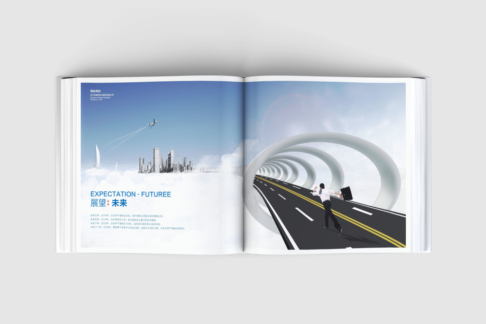 灵台县画册设计